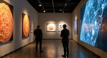 Der kulturelle Einfluss der Mikroskopie (3/10)