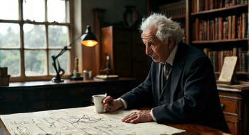 Der kulturelle Einfluss der Wissenschaft (3/10)