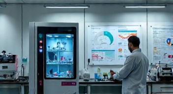 Der ökonomische Einfluss auf die Rotationsverdampfung (8/10)