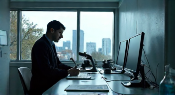 Der psychologische Druck in der Laborumgebung (7/10)