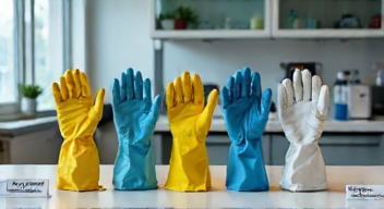 Die 5 meistgestellten Fragen (FAQ) zu Laborhandschuhen