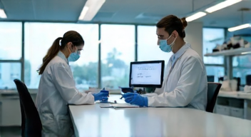 Die 5 meistgestellten Fragen (FAQ) zu Laborhygiene