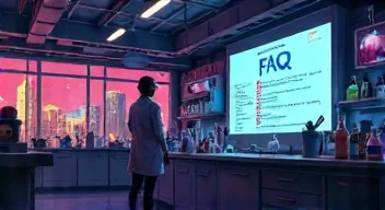 Die 5 meistgestellten Fragen (FAQ) zu Labortechnik