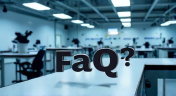 Die 5 meistgestellten Fragen (FAQ) zu Labortechnik