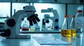 Die 5 meistgestellten Fragen (FAQ) zu Labortechnik