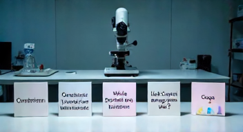 Die 5 meistgestellten Fragen (FAQ) zu LED-Fluoreszenzmikroskopen