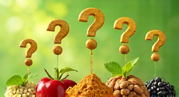 Die 5 meistgestellten Fragen (FAQ) zu nachhaltigen Proteinquellen