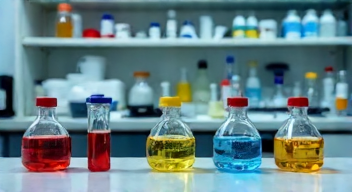 Die 6 häufigsten Fehler bei Chemikalienanalysen