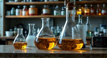 Die 6 häufigsten Fehler bei der Rotationsverdampfung