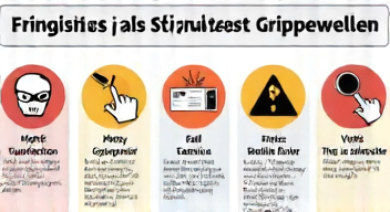 Die 6 häufigsten Fehler bei Grippewellen