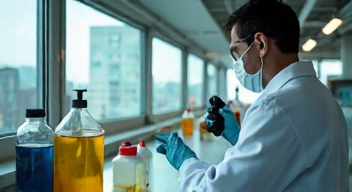 Die 6 häufigsten Fehler bei Laborhygiene