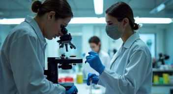 Die 6 häufigsten Fehler bei Labortechnik