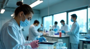 Die 6 häufigsten Fehler bei Labortechnik