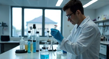 Die 6 häufigsten Fehler bei Labortechnik