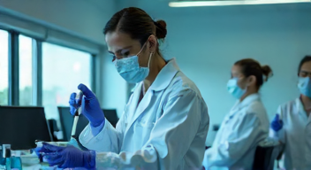 Die 6 häufigsten Fehler bei Labortechnik