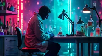 Die Bedeutung der Kunst in der Labortechnik (10/10)