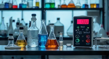 Die Bedeutung der Temperaturregelung in der Chemie (5/10)