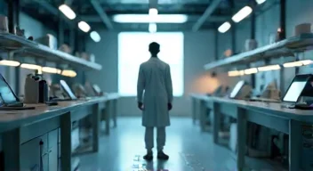 Die Bedeutung von Biotechnologie im Labor (3/10)