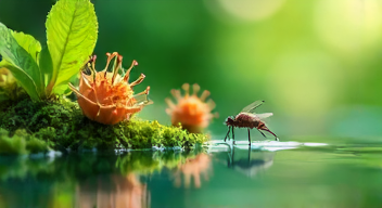 Die Bedeutung von mikrobiellem Leben für die Umwelt (3/10)