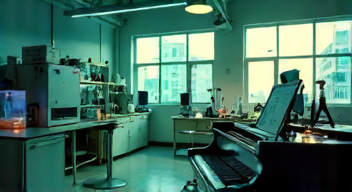 Die Bedeutung von Musik in der Laboratmosphäre (10/10)