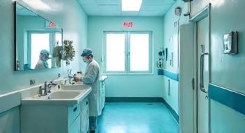 Die besten 8 Tipps bei der Bekämpfung von Krankenhauskeimen