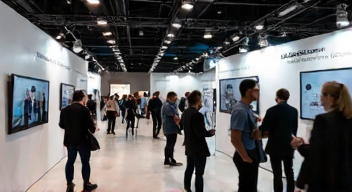 Die besten 8 Tipps bei der Teilnahme an Messen