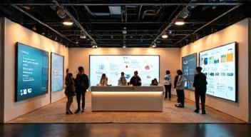 Die besten 8 Tipps bei der Teilnahme an Messen