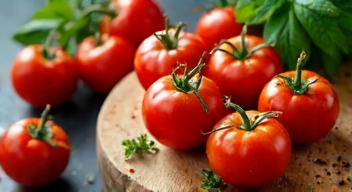 Die besten 8 Tipps bei der Umwandlung von Tomatenresten