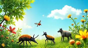 Die besten 8 Tipps bei Insektenpopulation und Umweltschutz