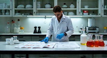 Die besten 8 Tipps bei Laborsicherheit