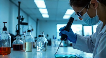 Die besten 8 Tipps bei Labortechnik