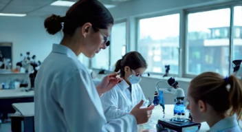 Die besten 8 Tipps bei Labortechnik