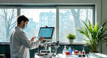 Die besten 8 Tipps bei nachhaltiger Labortechnik