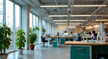 Die besten 8 Tipps bei nachhaltiger Labortechnik