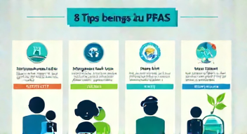 Die besten 8 Tipps bei PFAS