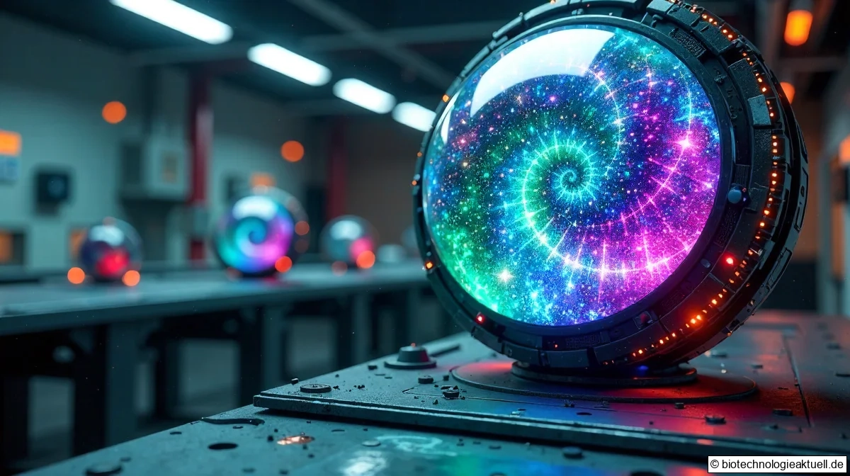 Die Evolution der Analytik: Labortechnik, Biotechnologie, Innovation