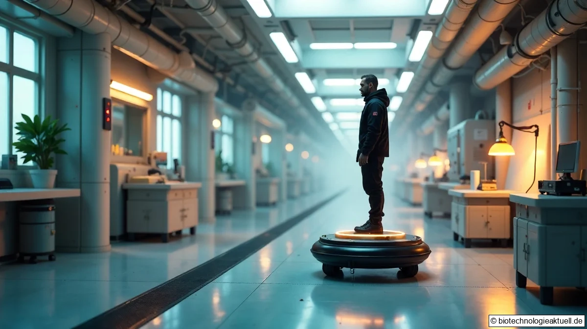 Die Evolution der Labortechnik: Trends, Messen, Innovationen