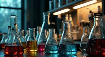 Die Faszination der Labortechnik (1/10)