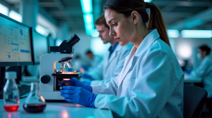 Die faszinierende Welt der Analytik: Messen, Technologien und Innovationen