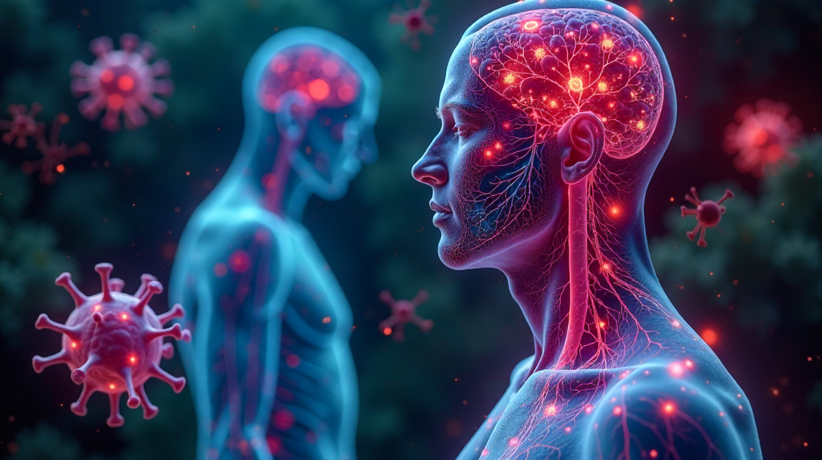 Die faszinierenden Wechselwirkungen von Nervensystem, Immunologie und Gesundheit