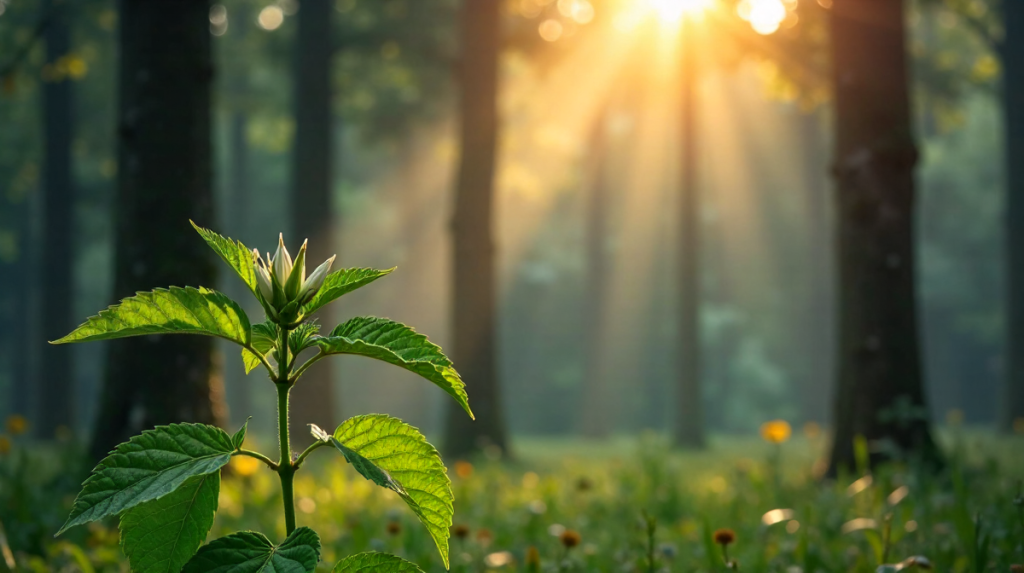 Die heilende Kraft des Tannenduftes: Psychische und immunologische Effekte