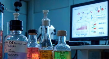 Die Herausforderungen der Chemikalienanalyse (1/10)