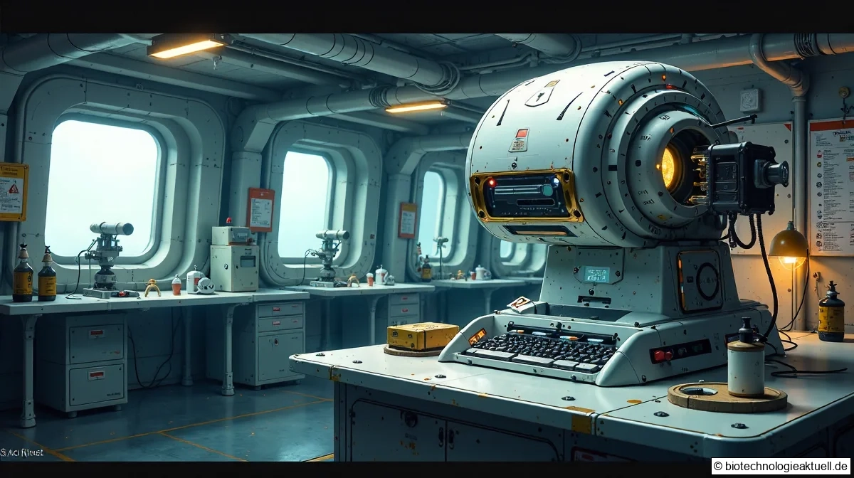 Die Revolution der Labortechnik: Innovation, Analyse, Zukunft