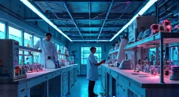 Die Rolle der Biotechnologie im 21. Jahrhundert (3/10)