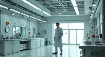 Die Rolle der Biotechnologie in der Forschung (3/10)