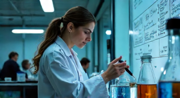 Die Rolle der Künstler in der Labortechnik (10/10)