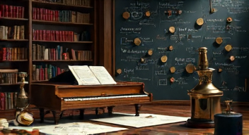 Die Rolle der Kunst in der Wissenschaft (10/10)