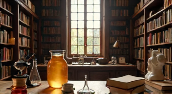 Die Rolle der Kunst in der Wissenschaft (3/10)