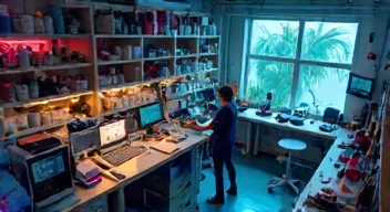 Die Rolle der Musik in der Labortechnik (10/10)