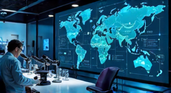 Die Rolle internationaler Kooperationen in der Biotechnologie (4/10)